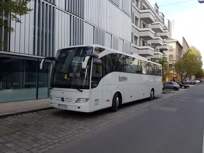LEMBUS - Warszawa Wynajem vanów, busów i autokarów, przewóz osób, przewóz pracowników